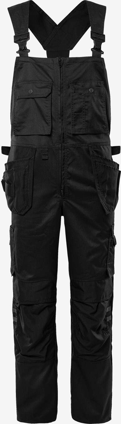 Overall Amerikaans Fristads - 41 GS25 ZWART C46