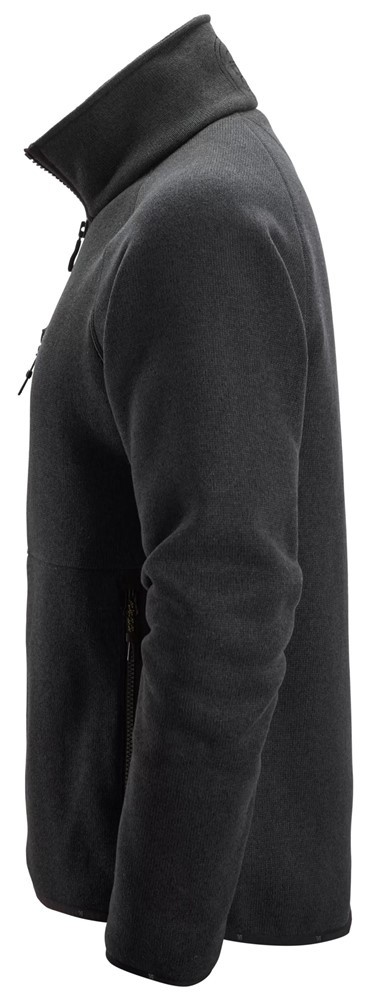 fleece jack allroundwork snickers-3