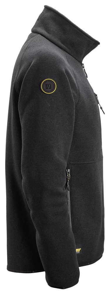 fleece jack allroundwork snickers-4