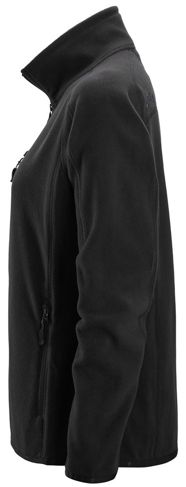 fleece jack dames snickers-3