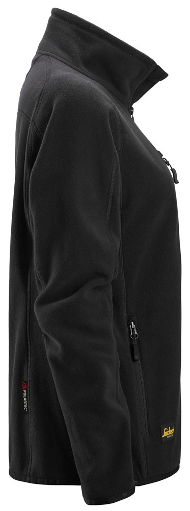 fleece jack dames snickers-4