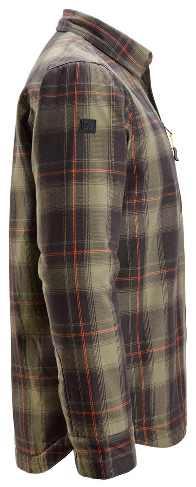 overshirt allroundwork snickers-4