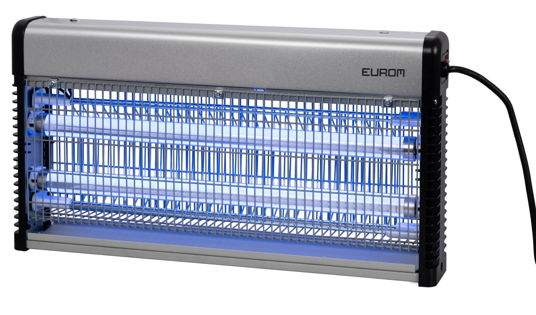 Insectenlamp Metaal Eurom - FLY AWAY 30 LED 720X486X264MM