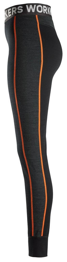 legging merino dames snickers-3