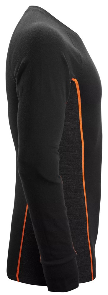 shirt merino snickers-4