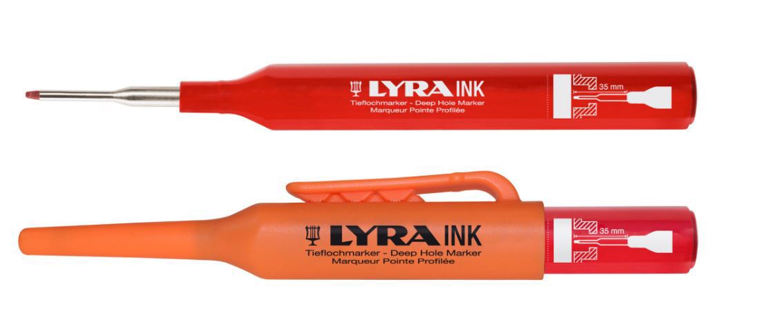 diepgat markeerset lyra-6