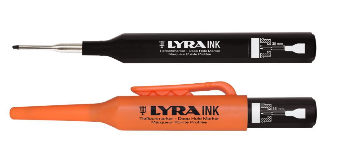 diepgat markeerset lyra-7