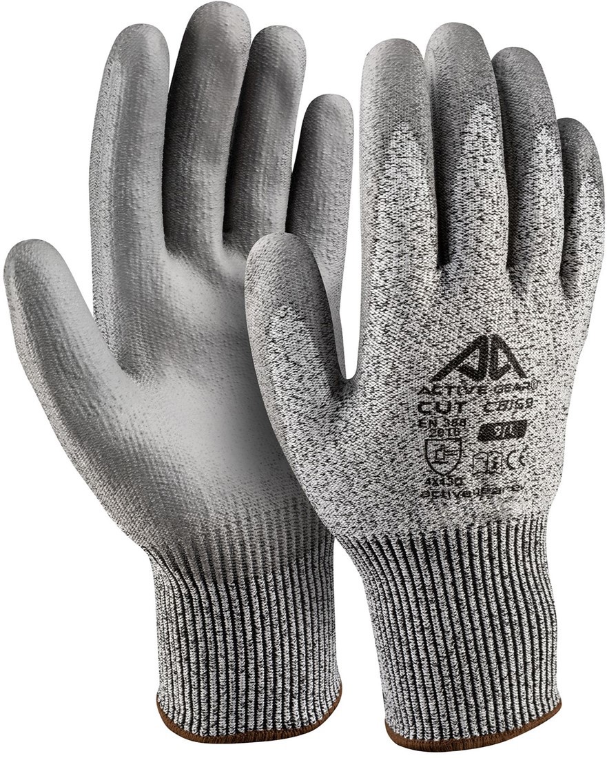 Werkhandschoenen Snijbestendig Active - C8170 07-S