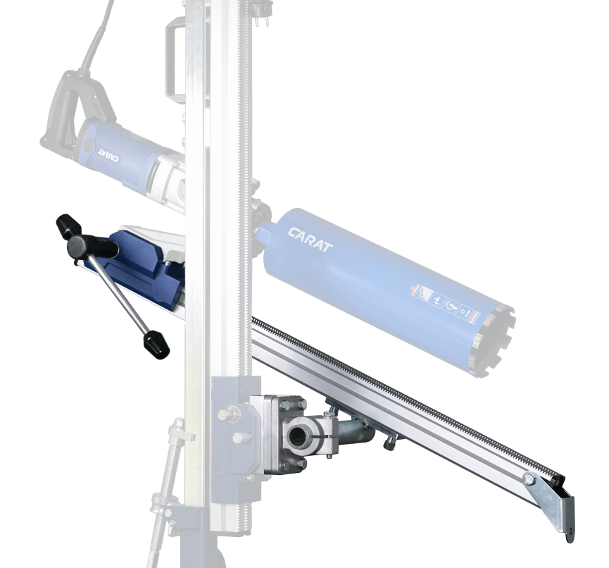 Boorstatief Horizontaal Carat - ASB1805H360