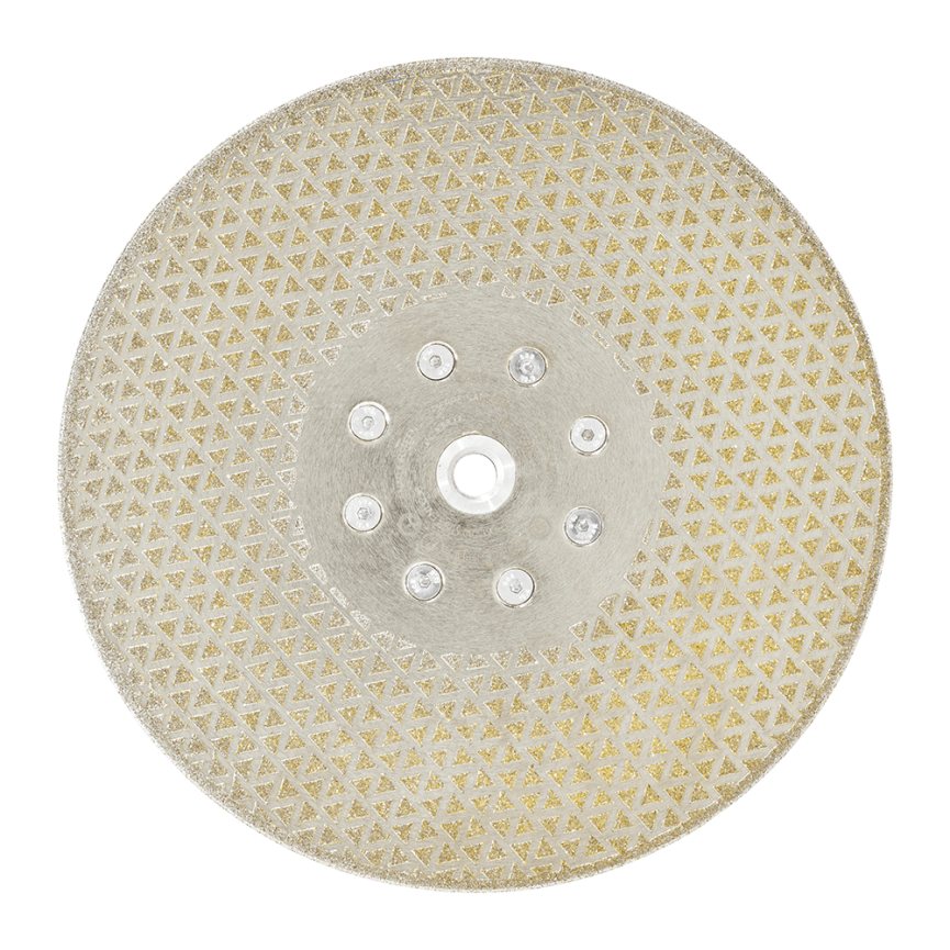 Diamantzaagblad Droog Carat Classic - CGN 230MMXM14