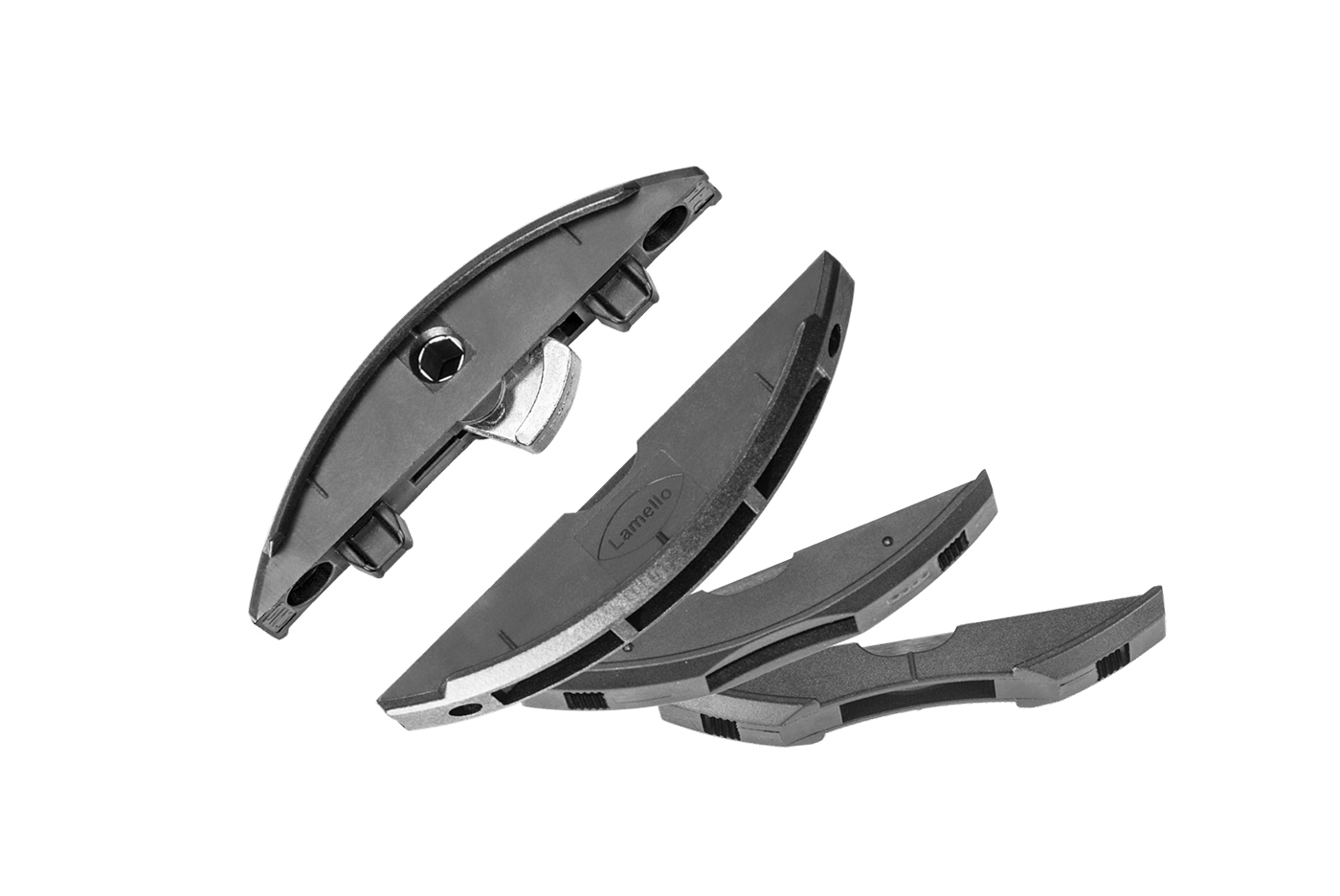 verbinders glasvezel lamello