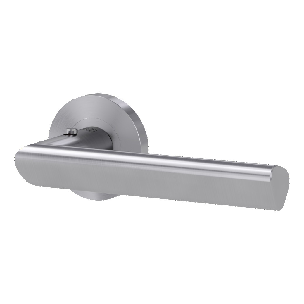 Deurkrukgarnituur Rvs Griffwerk - S2L TRI 134 RECHTS