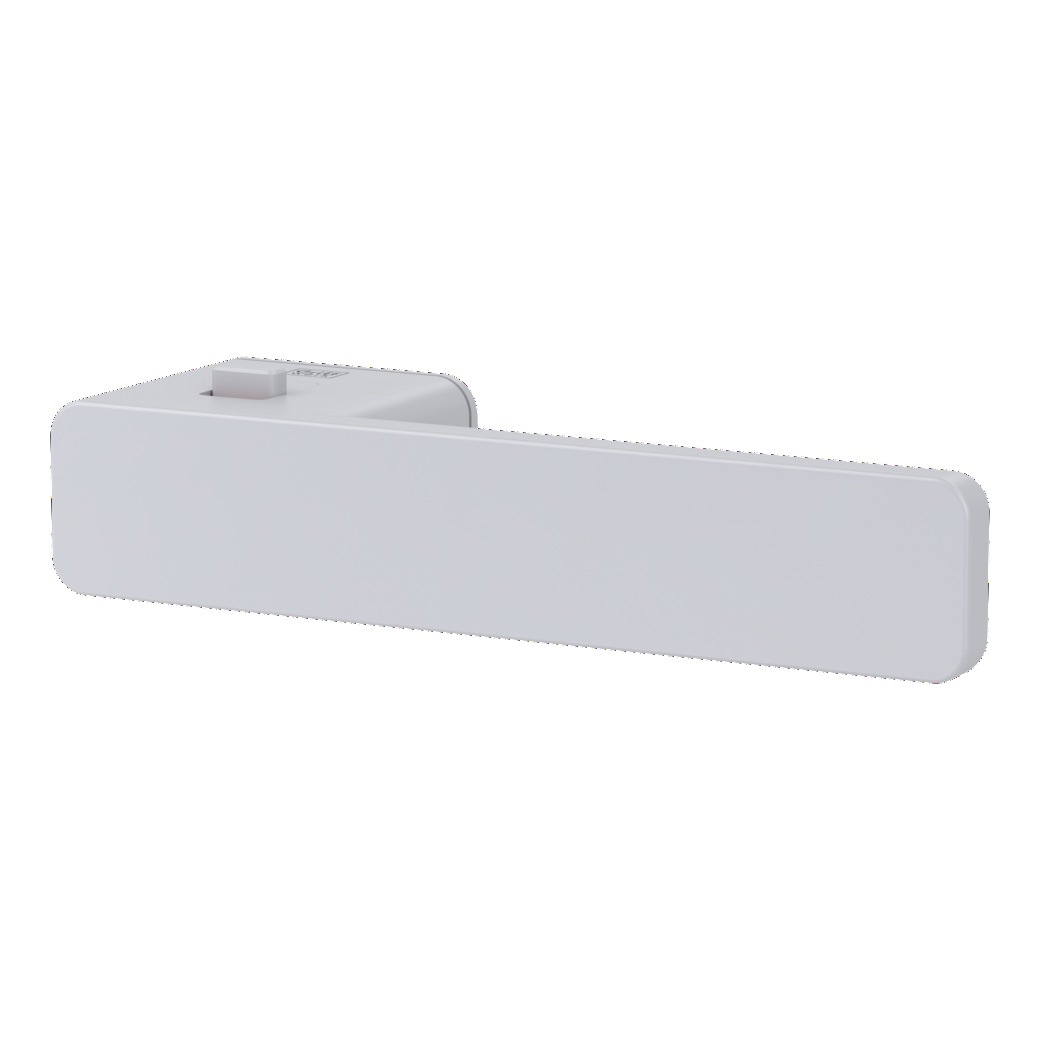 deurkrukgarnituur zijdewit griffwerk