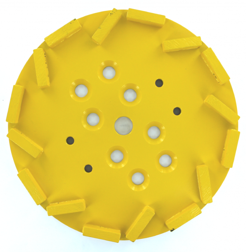 Diamantslijpkop Carat Master - CUBH 125X22.23MM