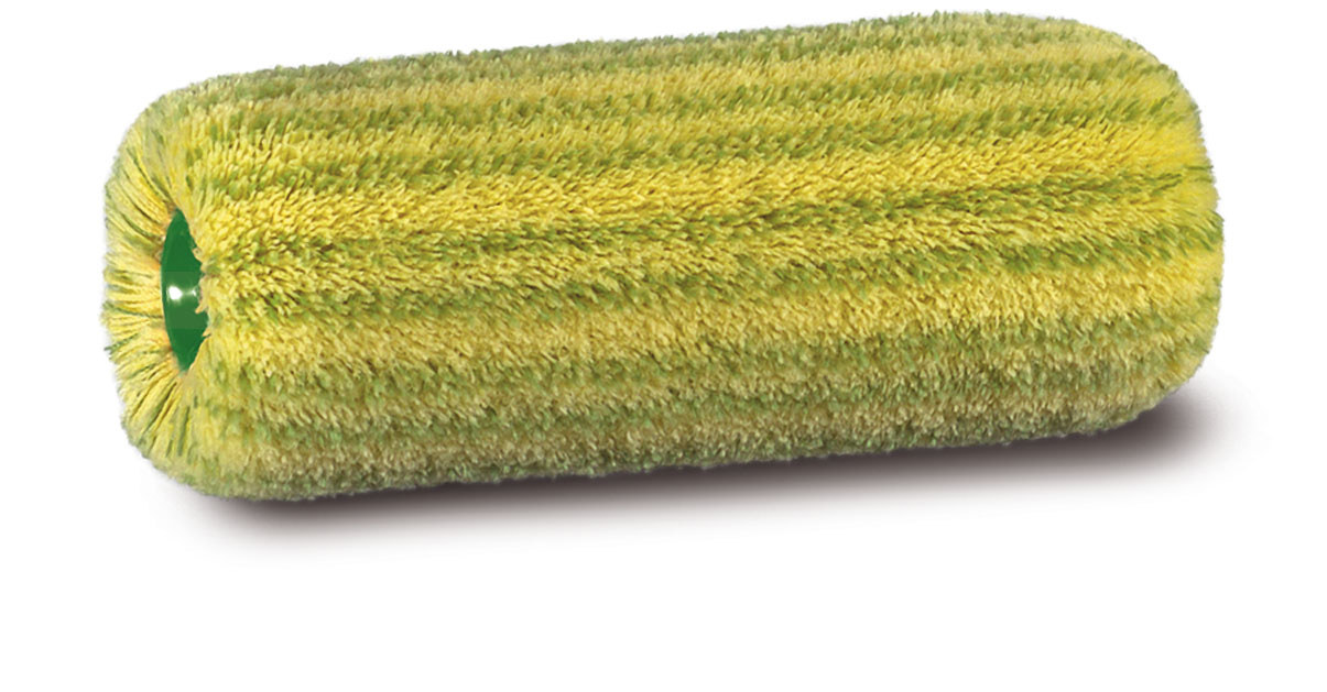 muurverfrol groene streep goudhaantje