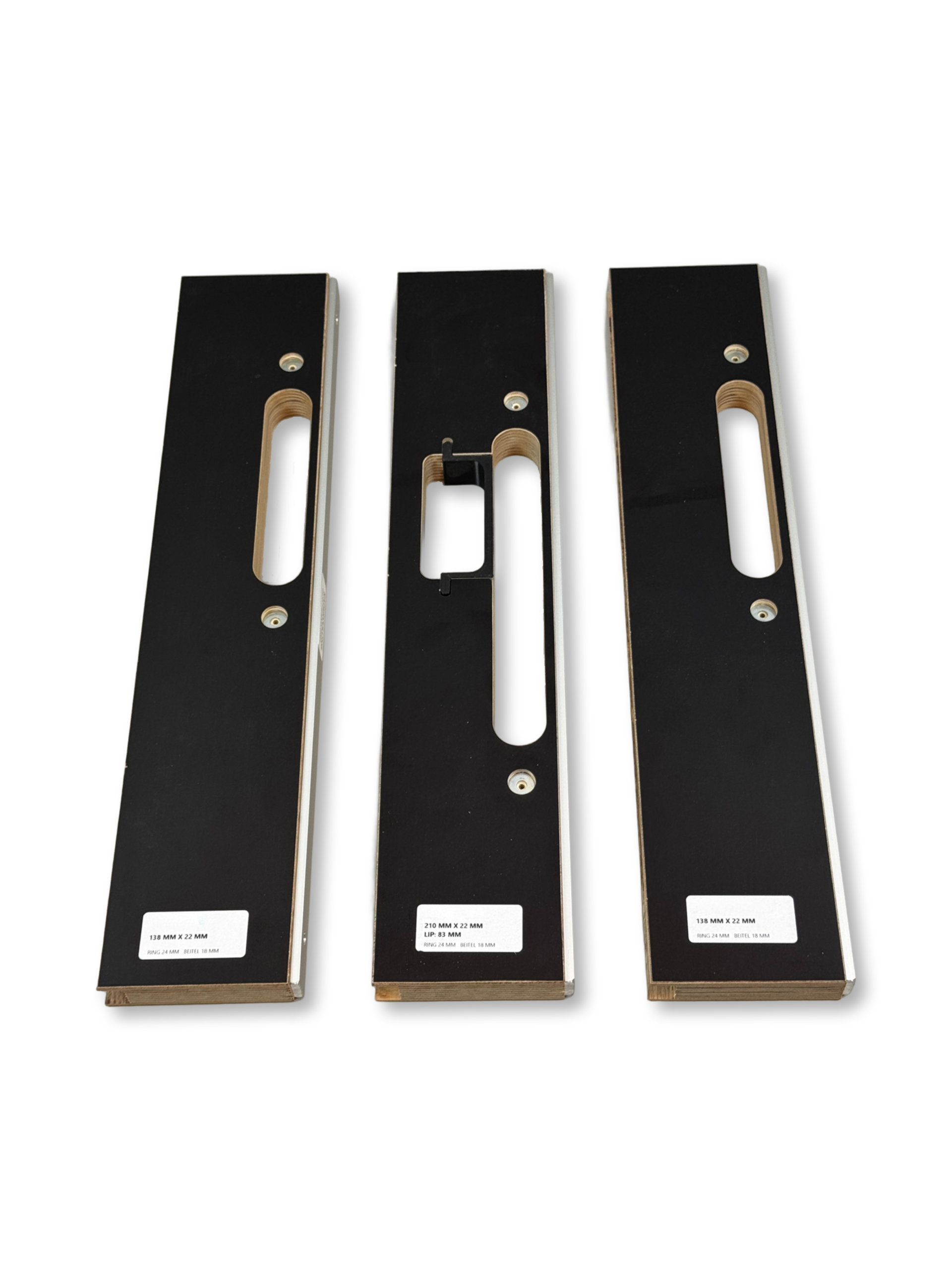 Sluitkomfreesmalset Riens - B.KFV.DRP.V2.SET