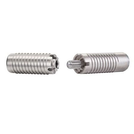 Verbindersset Invis Lamello - INVIS MX2 30MM