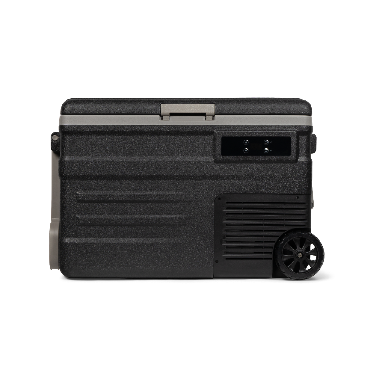 Compressor Koelbox Steamy - SECU45 45L 12.0-230V ZWART