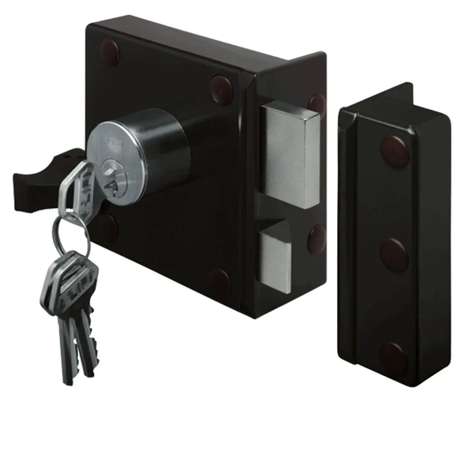 veiligheidsoplegslot d&n lips