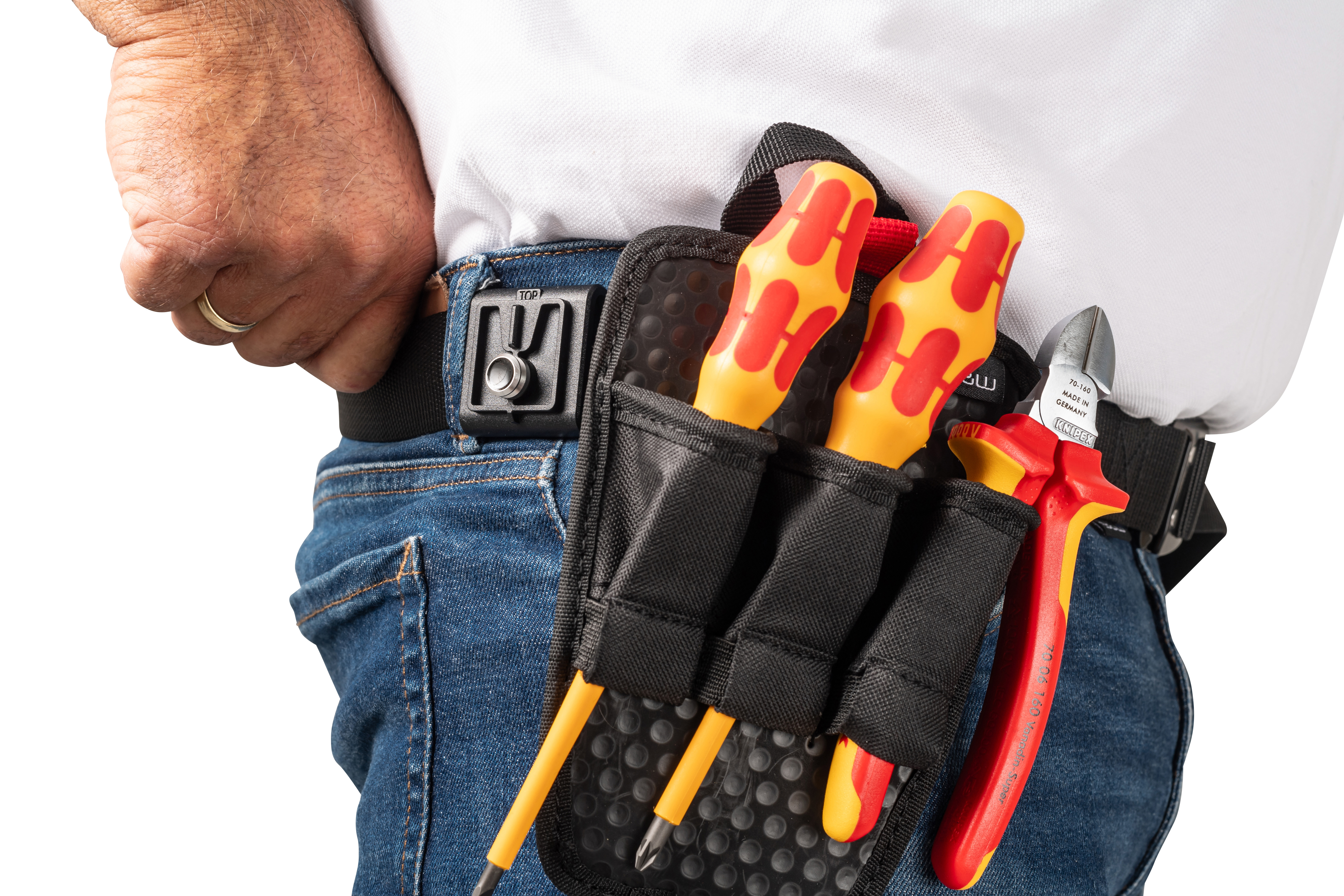 gereedschapsriem tec bag b&w-4