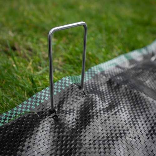 grondpen u-profiel verzinkt staal-3