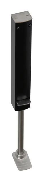 Deurvastzetter Zwart Dictator - STANDARD ZE-105 SLAG T/M 105MM