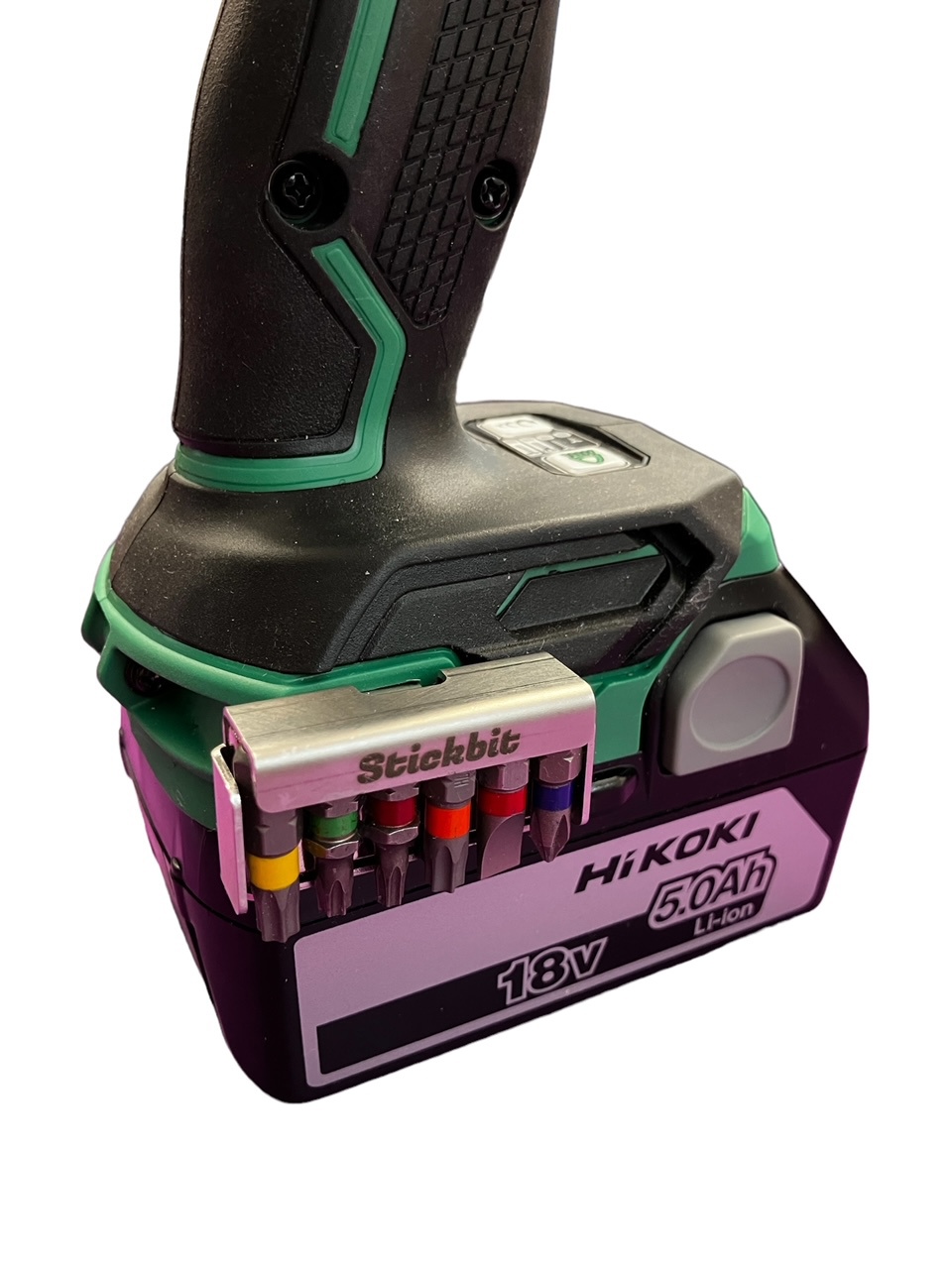 Bithouder Magnetisch Stickbit - HIKOKI 18.0V