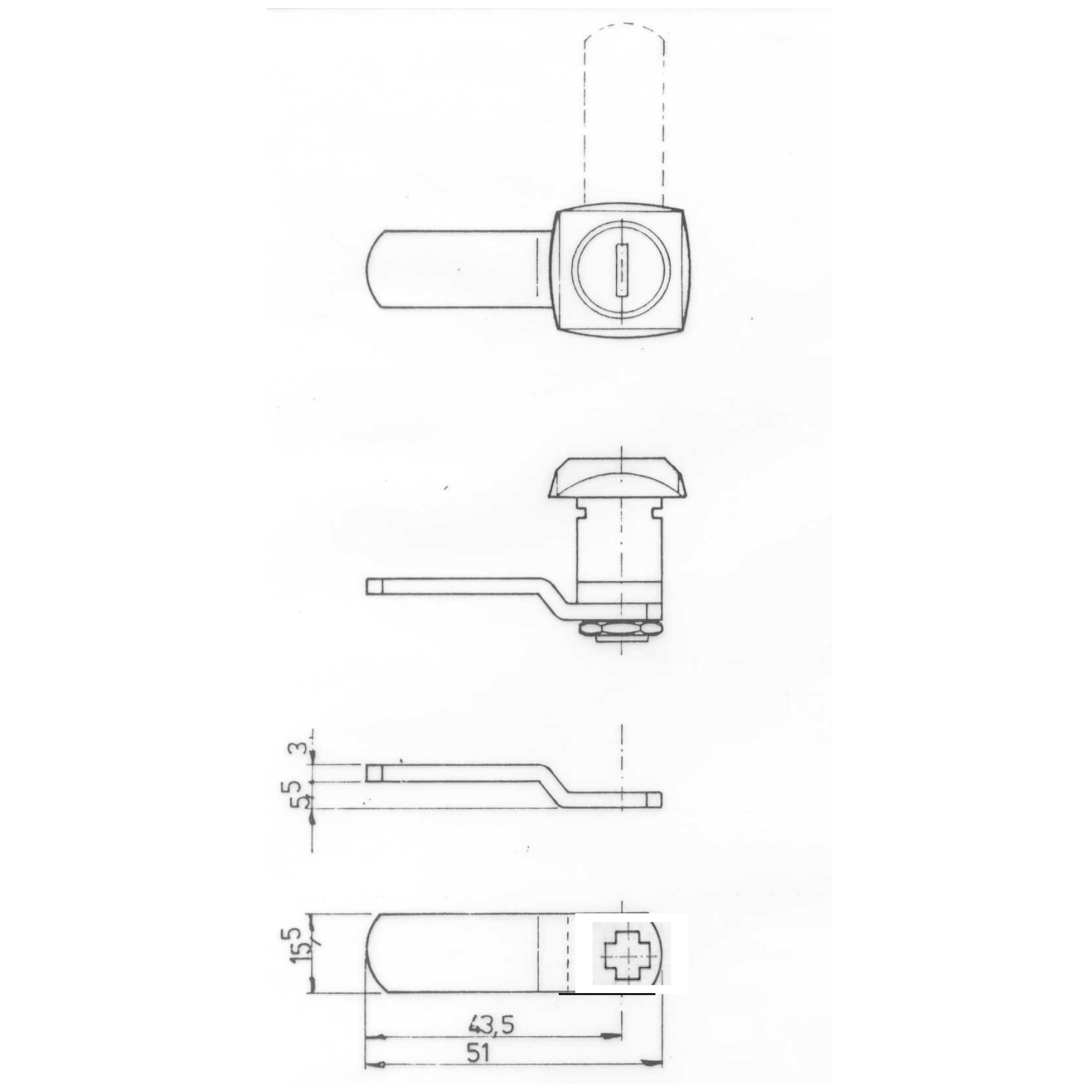 postkastslot oostwoud-4