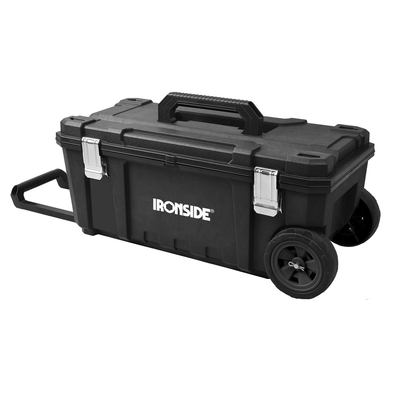 Gereedschapsrolkoffer Ironside - HEAVY DUTY 71X35X30CM IP53