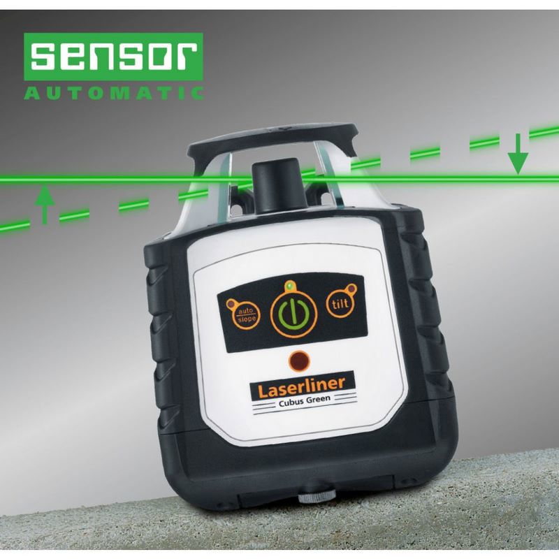 rotatielaser groen laserliner-7