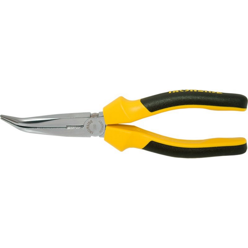 telefoontang gebogen ironside