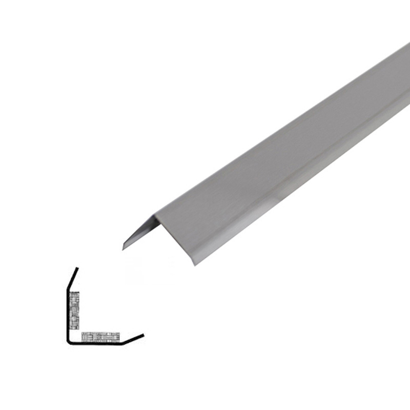 hoekbeschermingsprofiel rvs a2