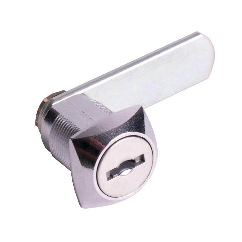 Postkastslot L&F Eurolocks - 065 INCL.2 SL.