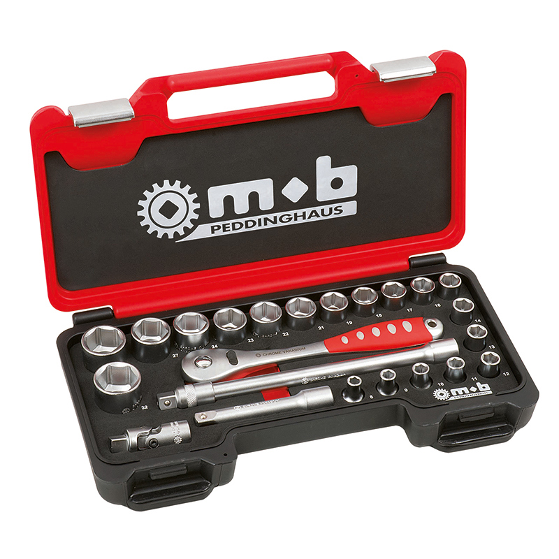 dopsleutelset peddinghaus