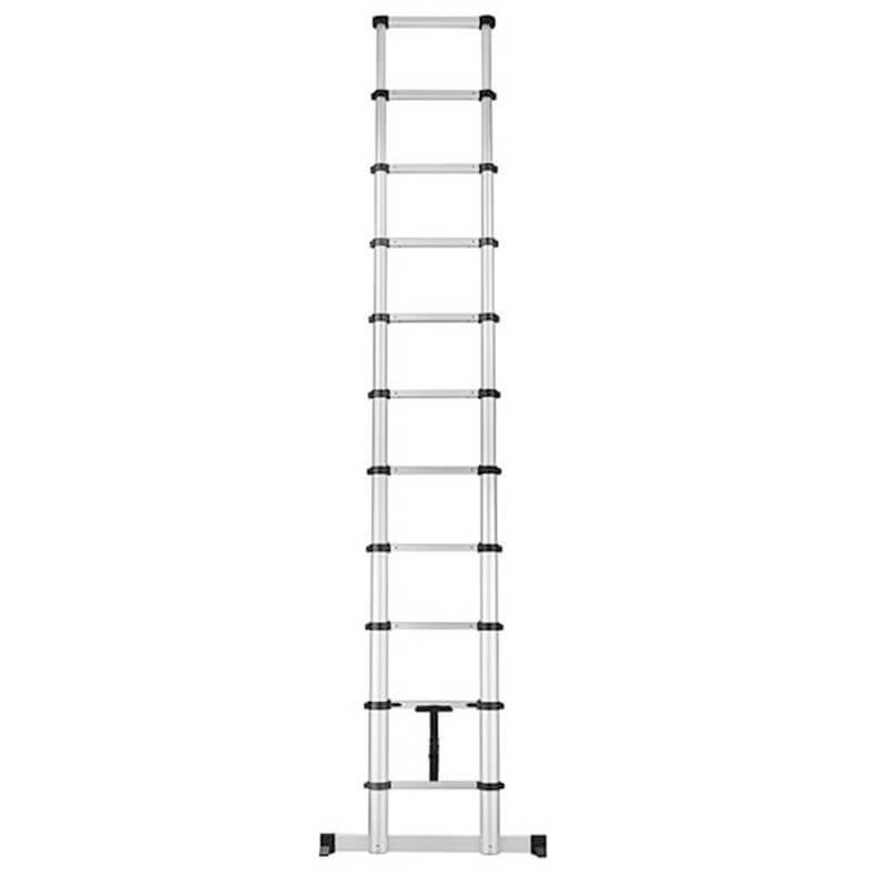 Telescoopladder Aluminium Facas - 1X11 TREDEN