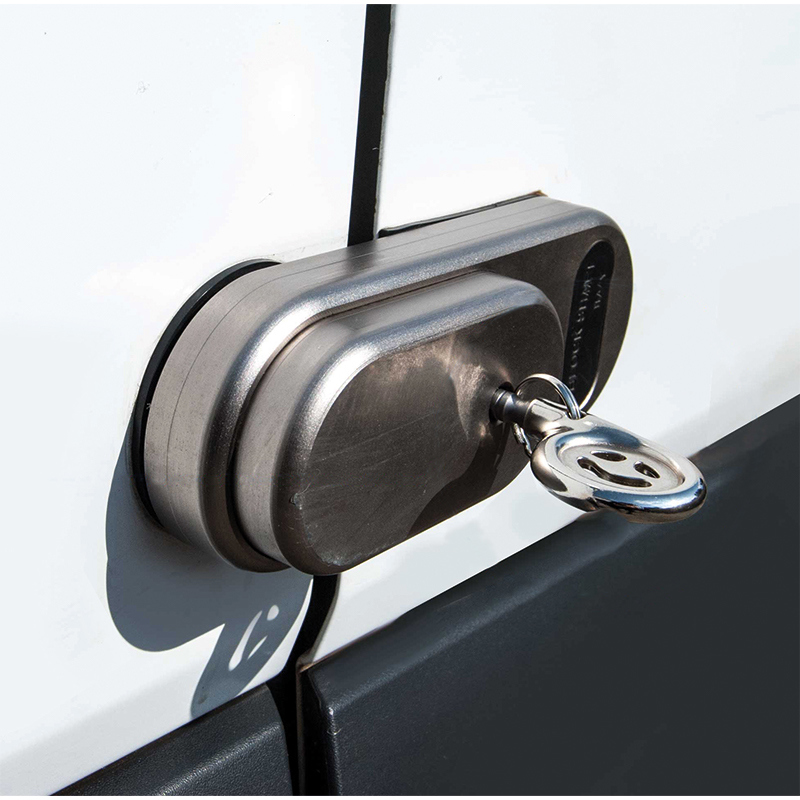 bestelwagenslot gatelock van medium