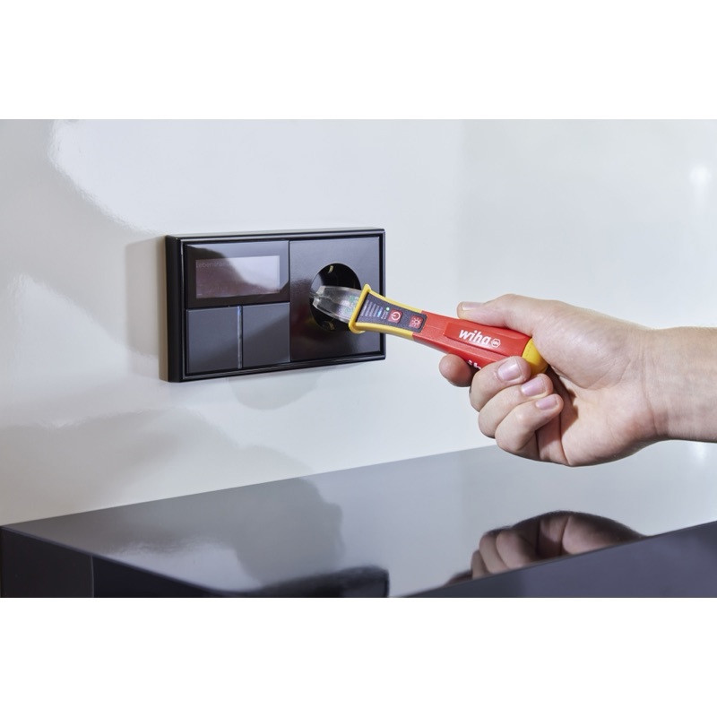 spanningszoeker contactloos wiha-5