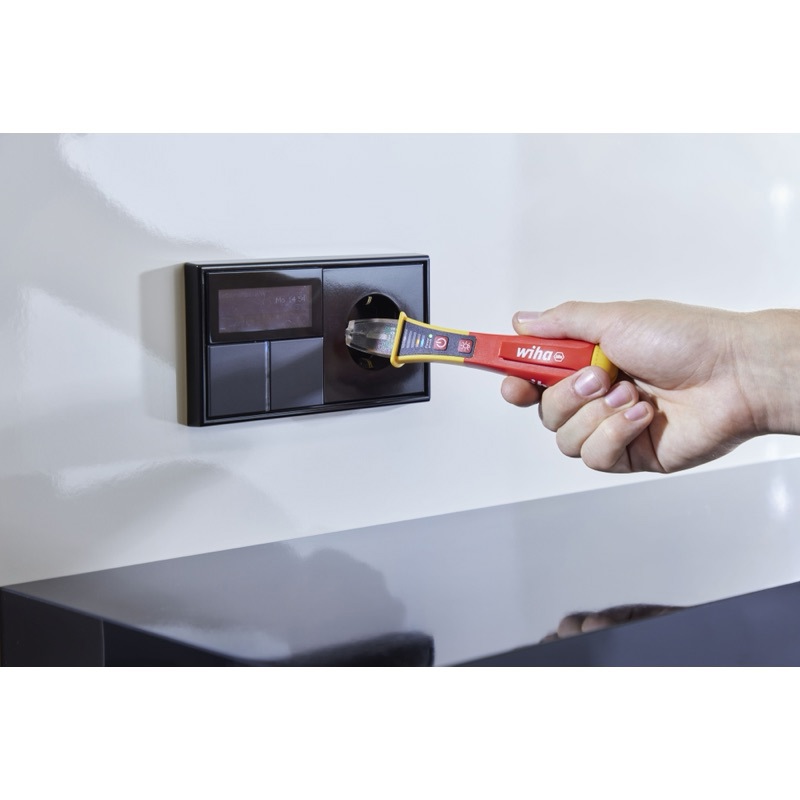 spanningszoeker contactloos wiha-8