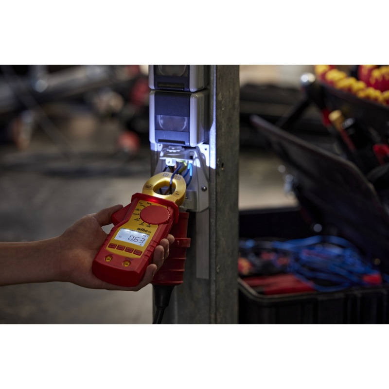 amperetang digitaal wiha-9