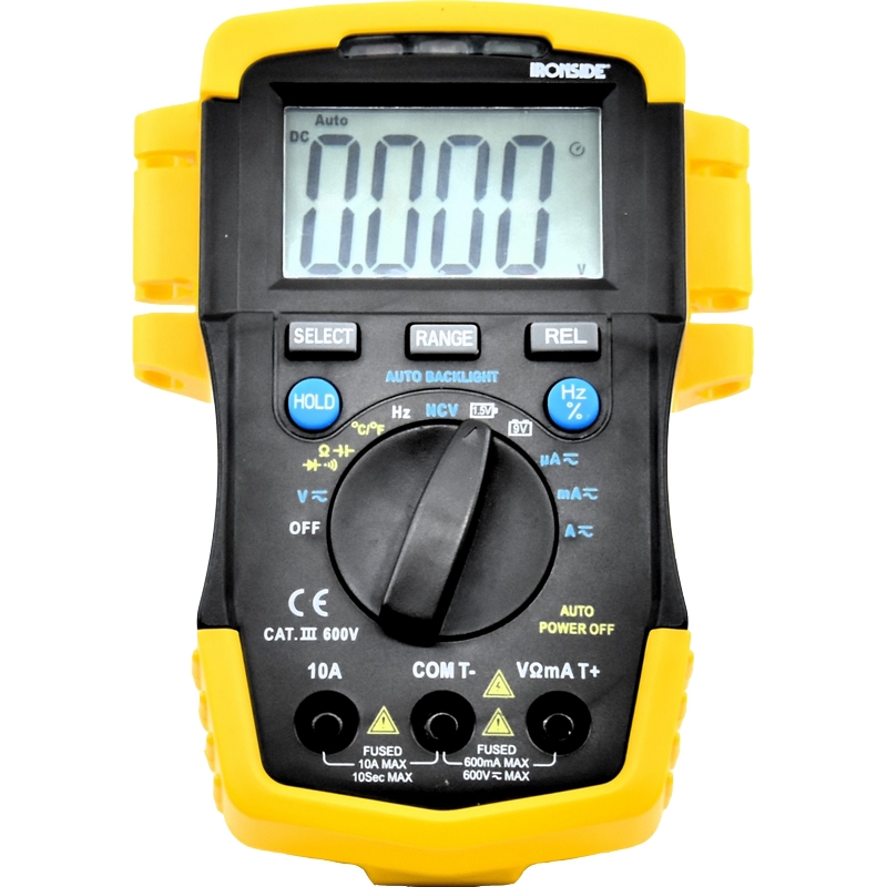 multimeter digitaal ironside-8