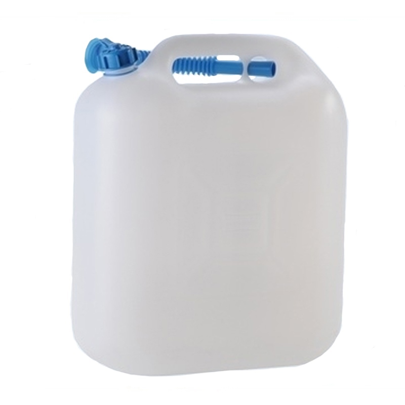 jerrycan water