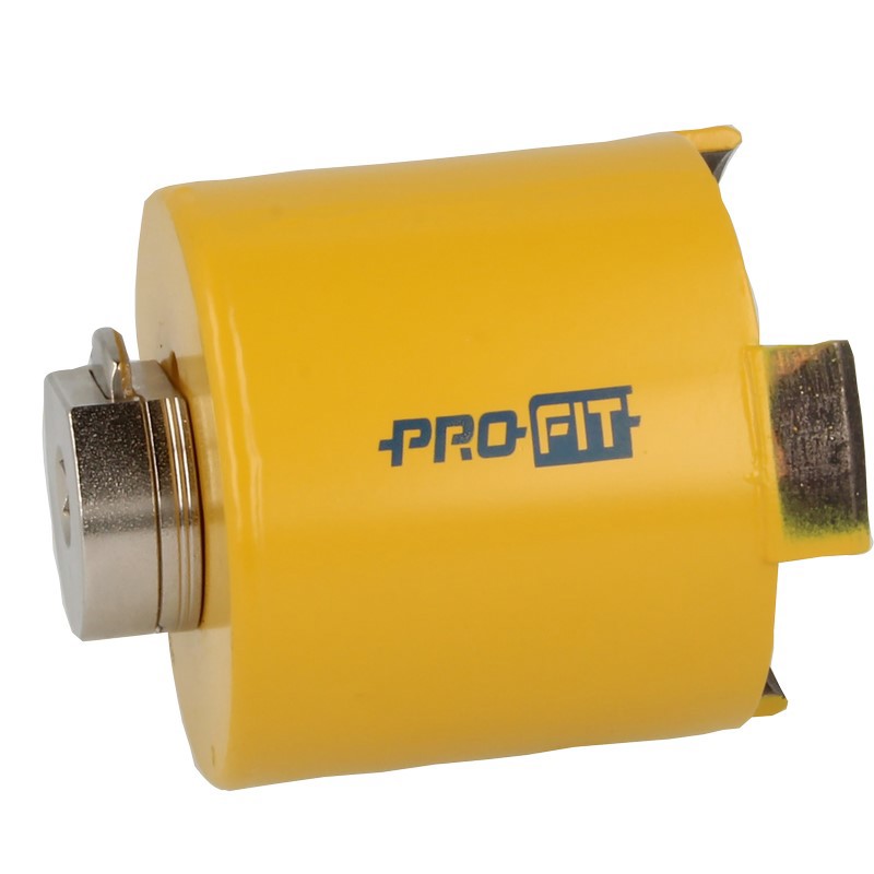 Gatzaag Concrete Light Dry Profit - Ø 74X58MM CLICK&DRILL HEX 10MM