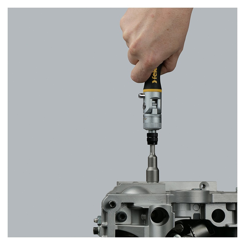 ratelschroevendraaier felo-4