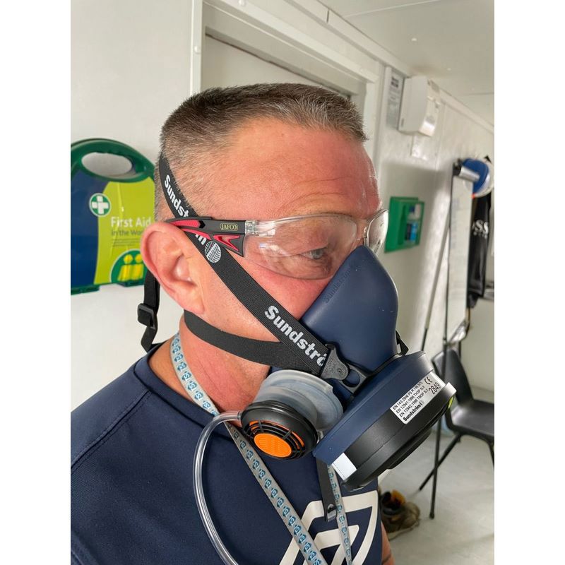 halfgelaatsmasker siliconen sundström-4