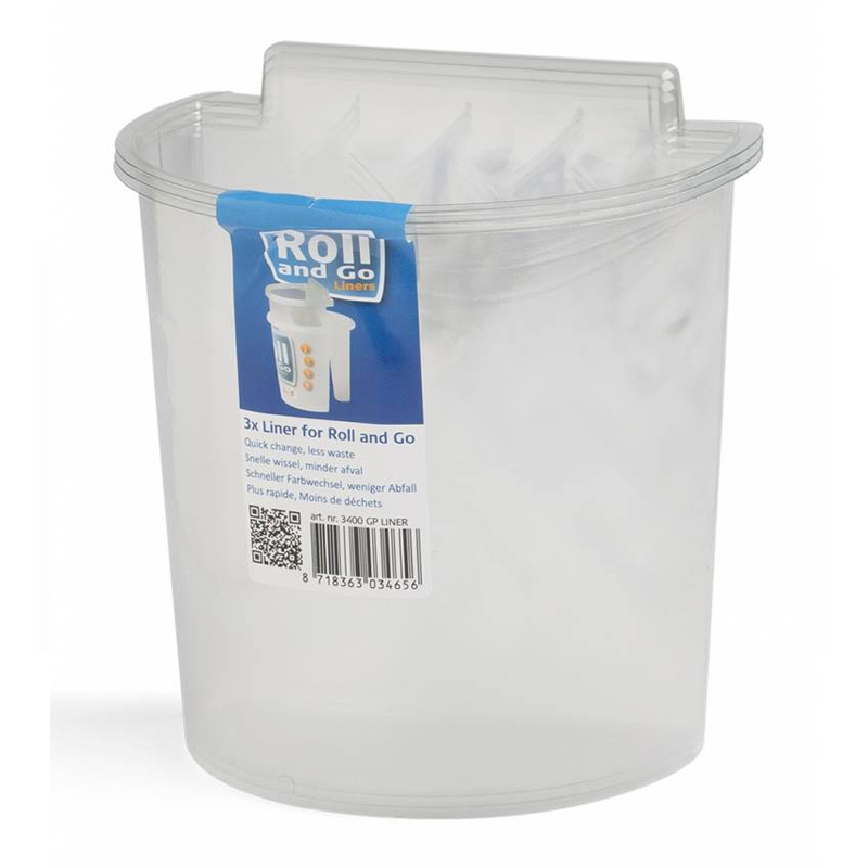 inzetbak roll and go go!paint