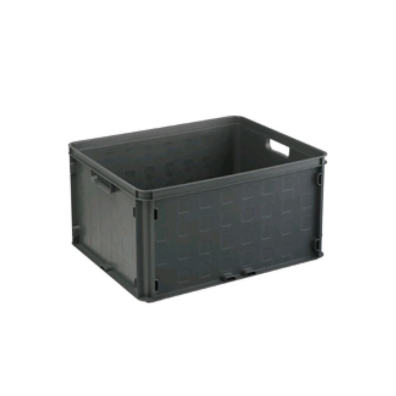 opbergkist antraciet sunware