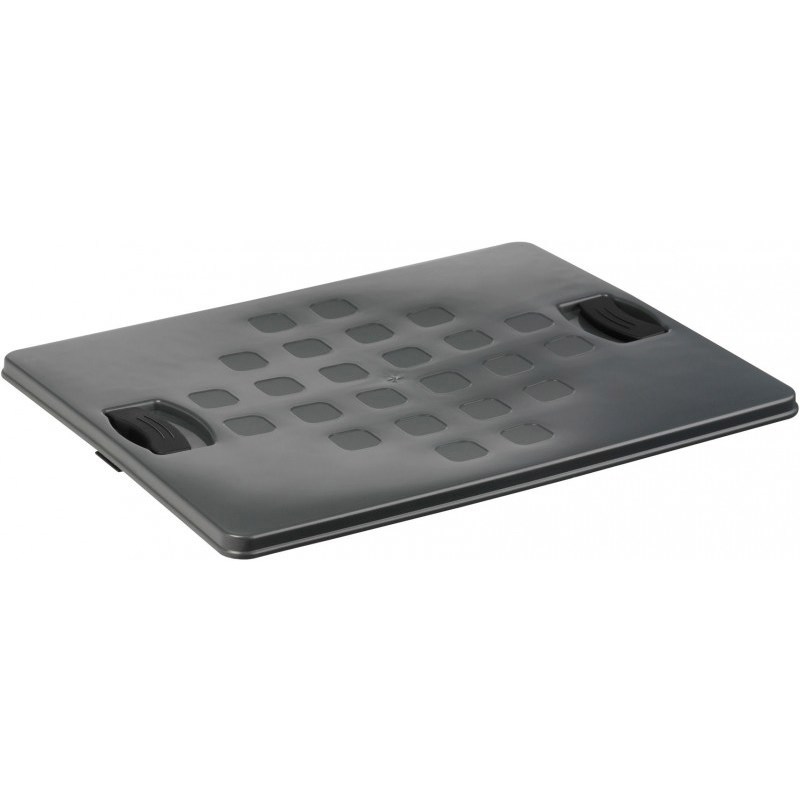 deksel antraciet sunware