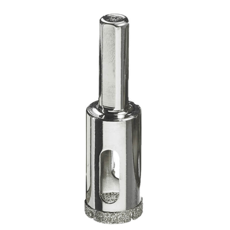 Diamantboor Nat Carat - ETN Ø 12MM SET à 2 STUKS