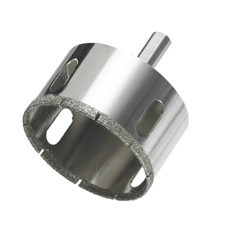 Diamantboor Nat Carat - ETN Ø 73MM SET à 2 STUKS