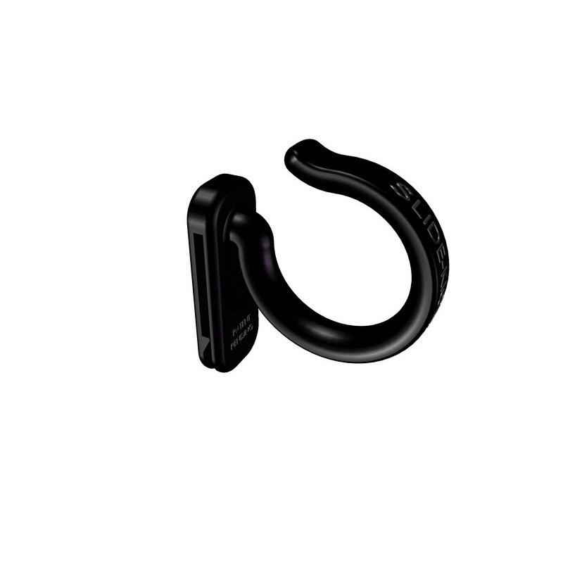 Multifunctionele Haak - SLIDE-KICK ZWART